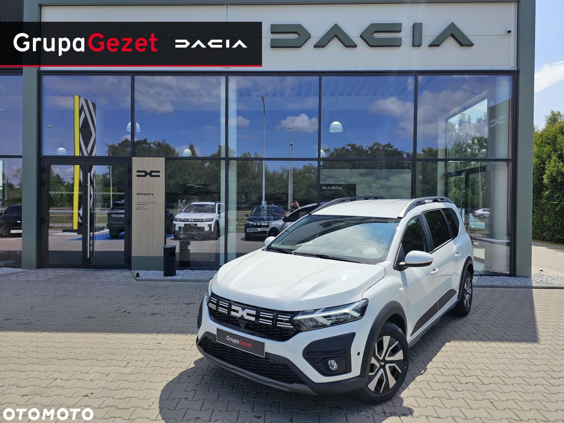 Dacia Jogger - 1