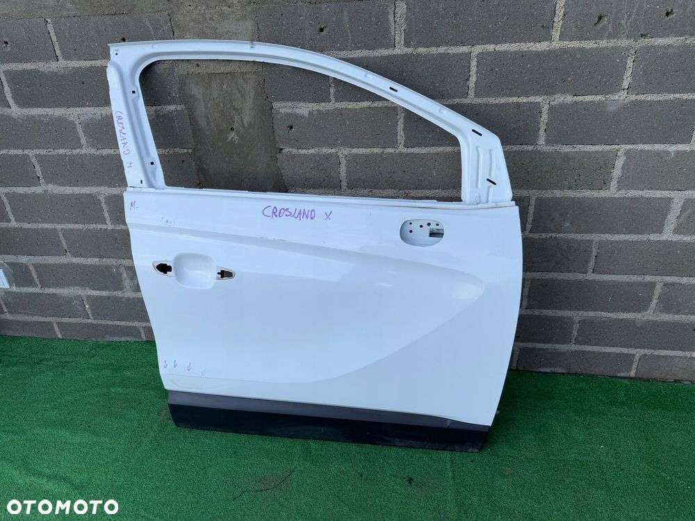 OPEL CROSSALND X DRZWI PRAWE PRZEDNIE PRAWY PRZÓD - 3
