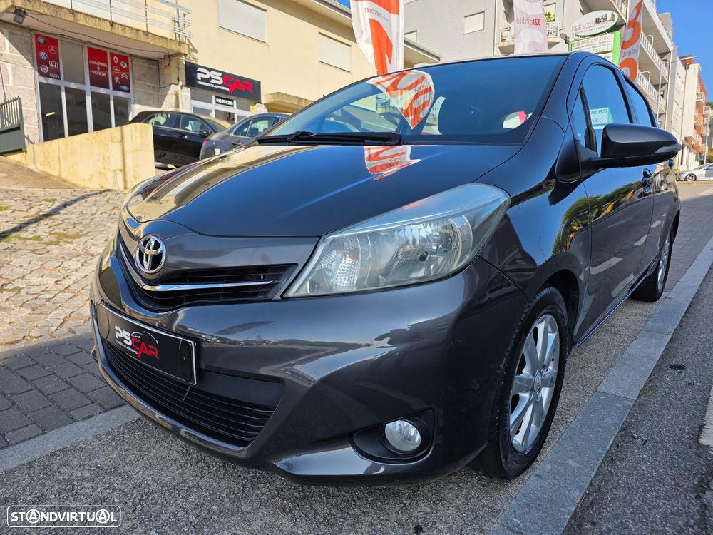 Toyota Yaris 1.0 VVT-i Comfort+P.Style - 8