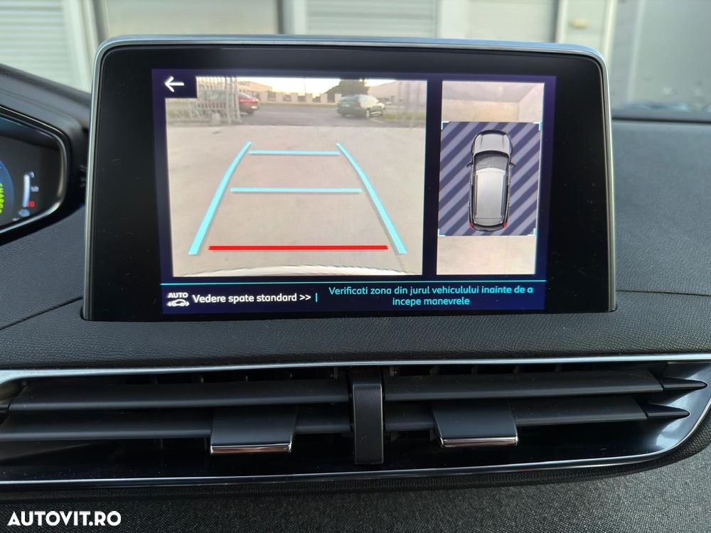 Peugeot 3008 PHEV EAT8 Allure - 15