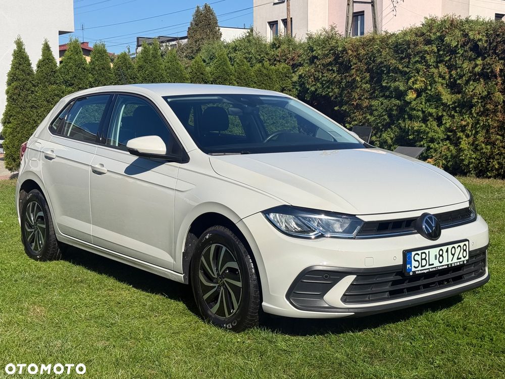 Volkswagen Polo 1.0 TSI Style - 9