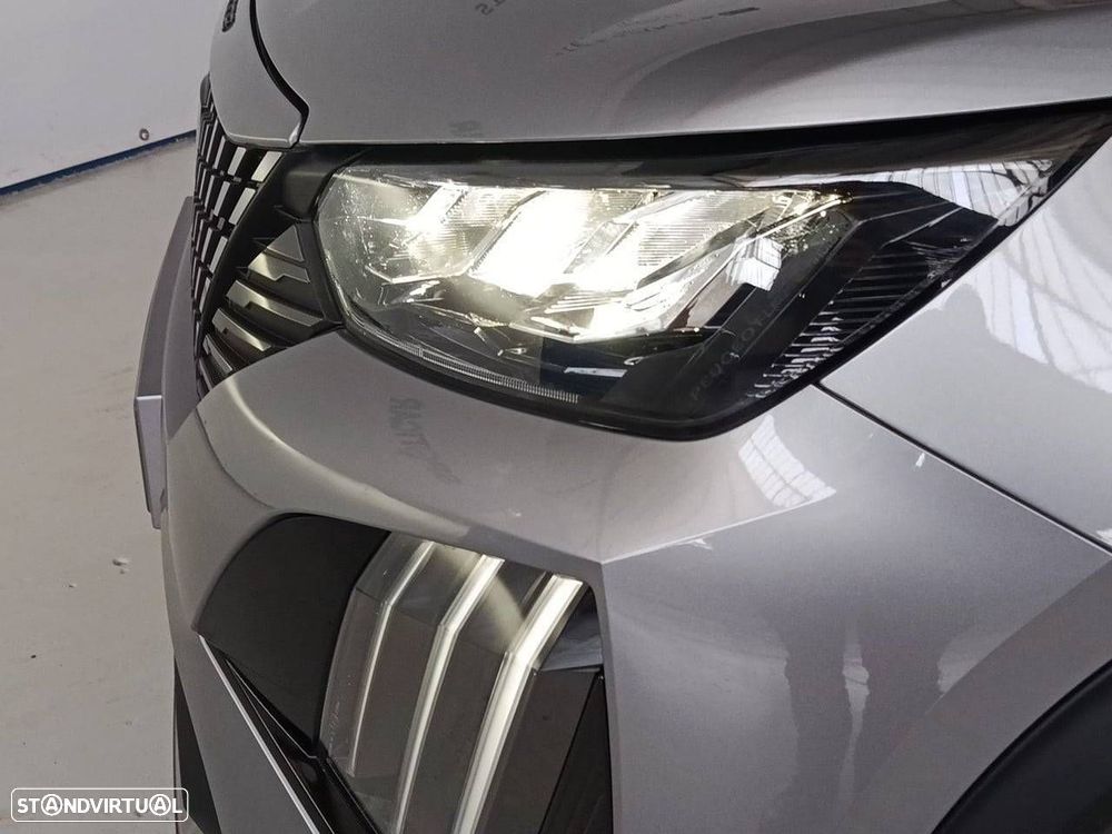 Peugeot 2008 1.2 Hybrid Allure e-DCS6 - 25