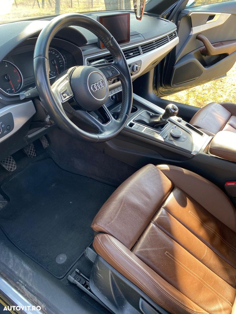 Audi A4 2.0 TDI - 5