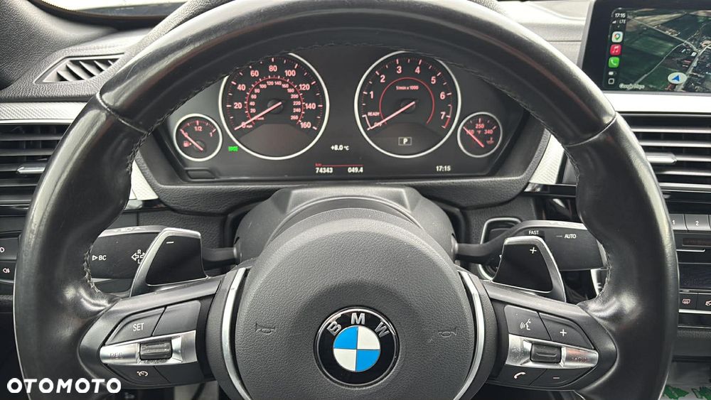 BMW Seria 4 430i xDrive M Sport - 5