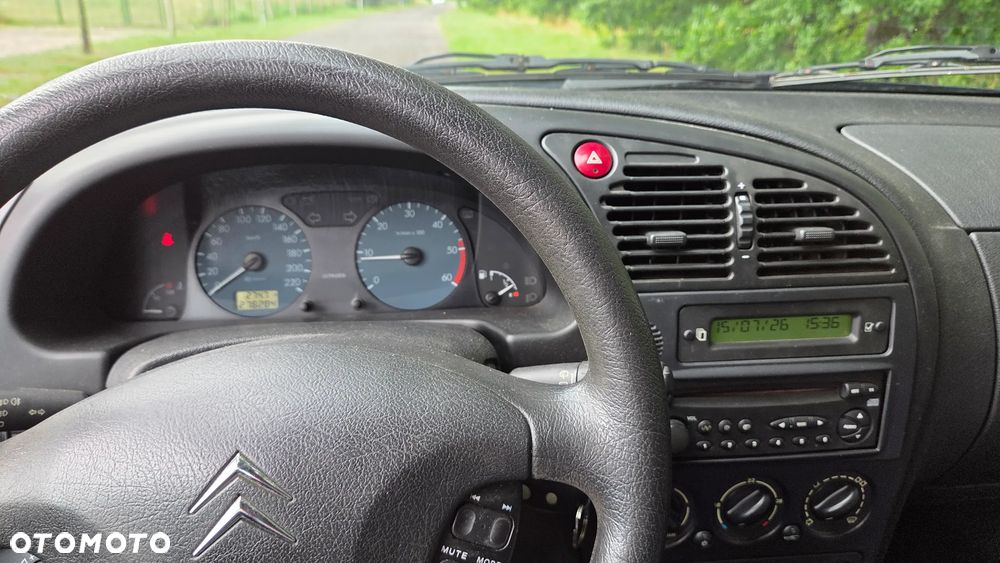 Citroën Xsara - 5