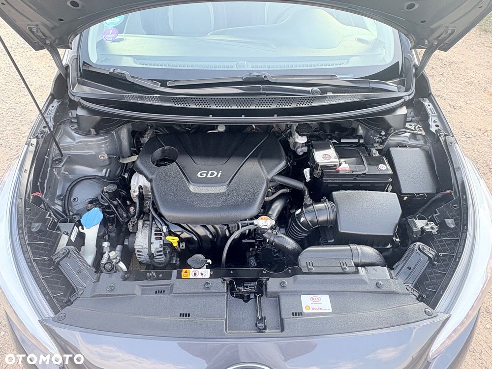 Kia Ceed 1.6 GDI XL - 13