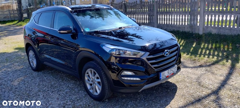 Hyundai Tucson 1.6 GDi 2WD Style - 3