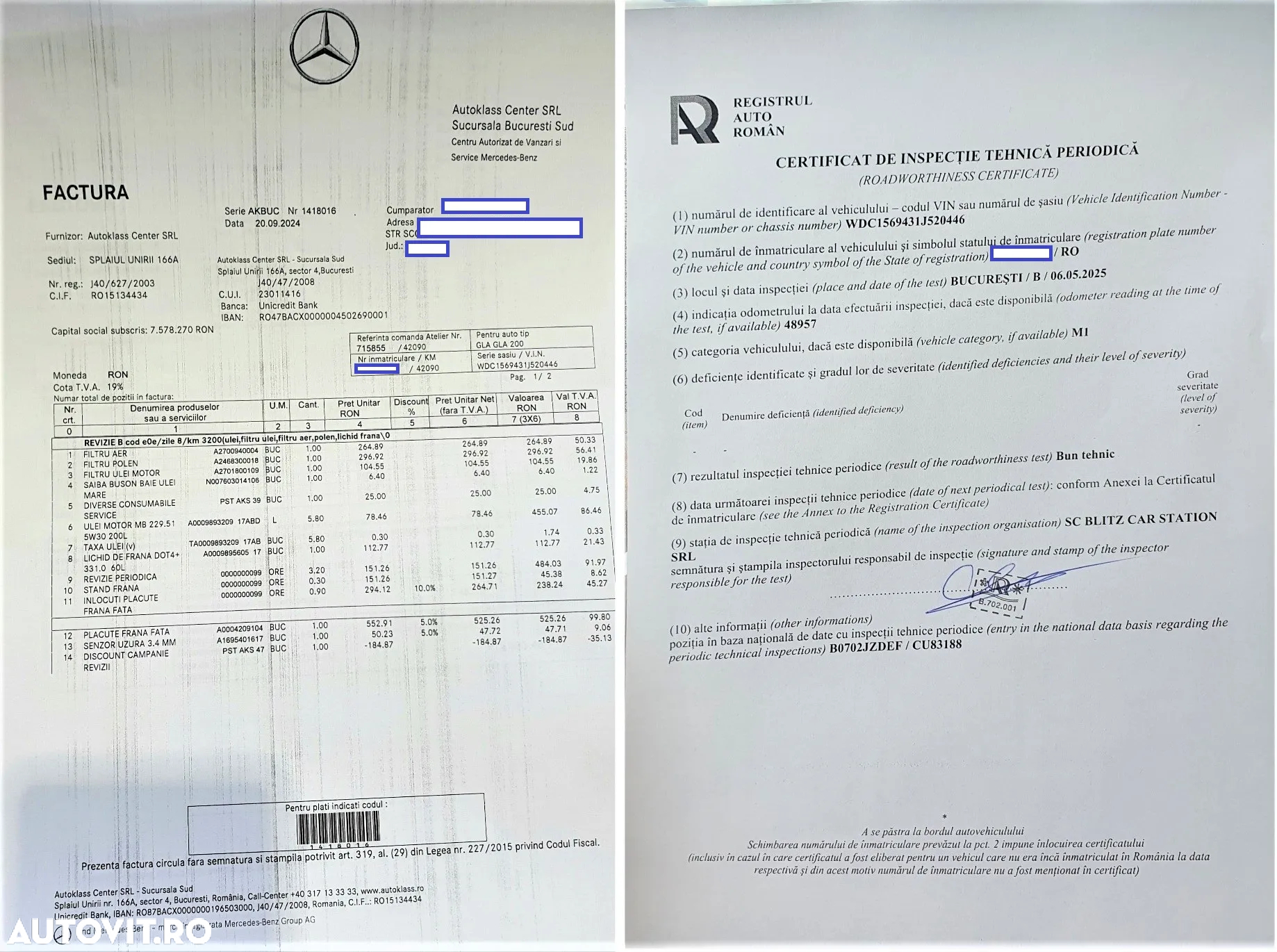 Mercedes-Benz GLA 200 - 10