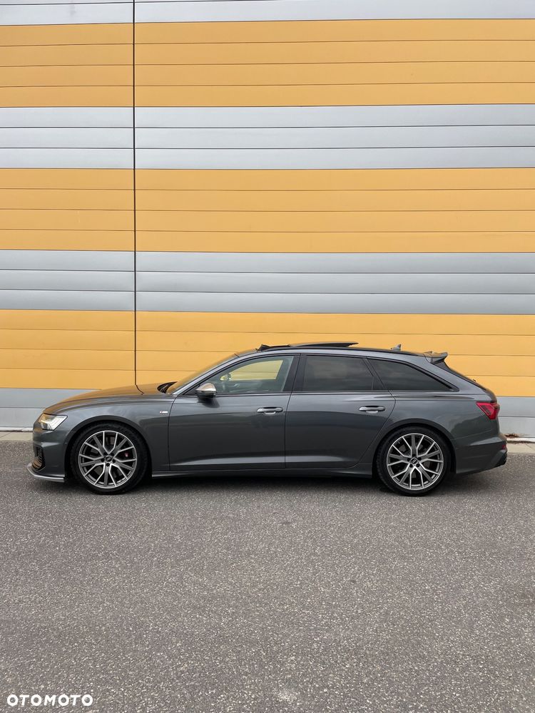 Audi S6 Avant TDI quattro tiptronic - 32