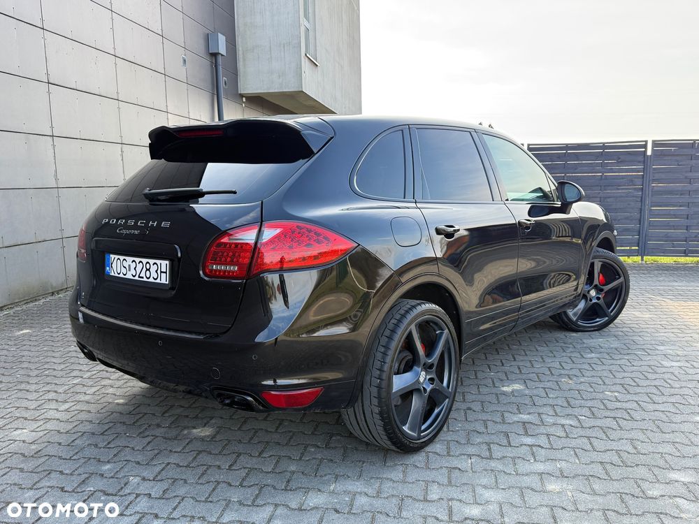 Porsche Cayenne Tiptronic S - 3