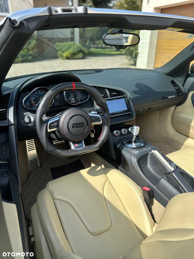 Audi R8 Coupé 5.2 FSI quattro R tronic - 13