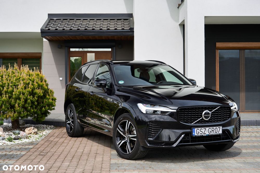 Volvo XC 60 B4 D R-Design - 5