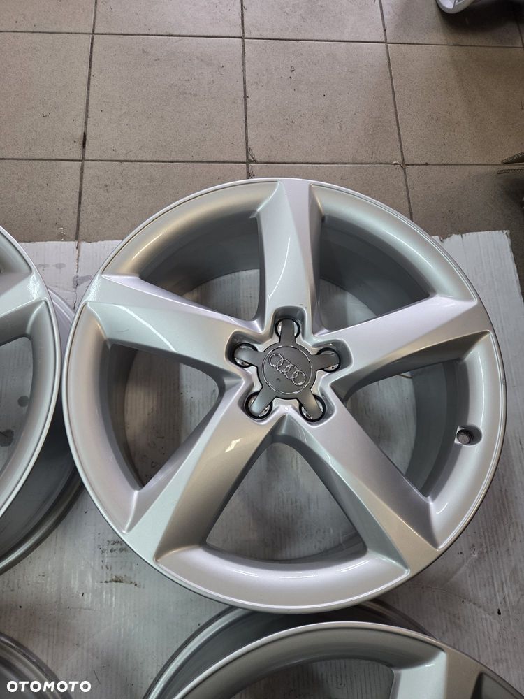 felgi aluminiowe 19" 5x112 7,5x17 ET 29 AUDI VW SEAT SKODA - 5