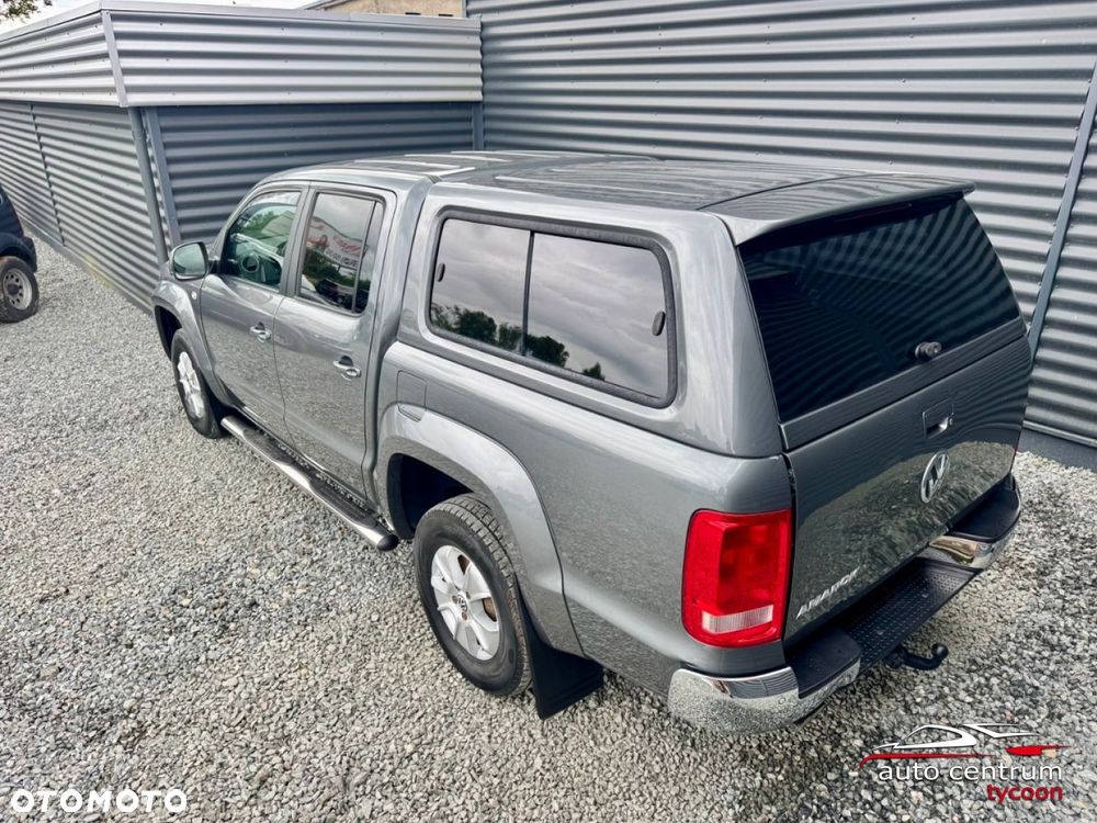 Volkswagen Amarok - 6