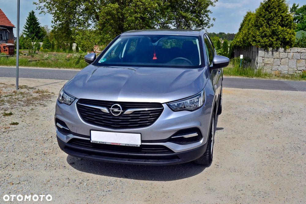 Opel Grandland X - 4
