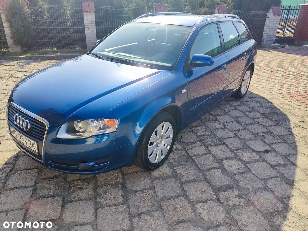 Audi A4 Avant - 14
