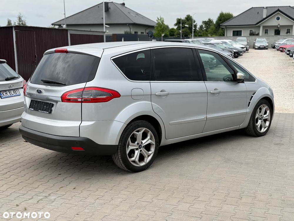 Ford S-Max 2.0 TDCi DPF Titanium X - 5