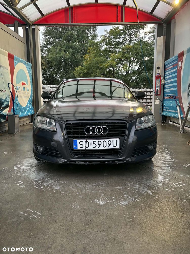 Audi A3 Sportback