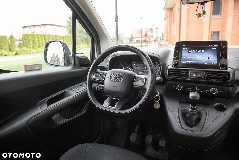 Toyota Proace City D-4D Long 2,3t Active (bryg.) - 19