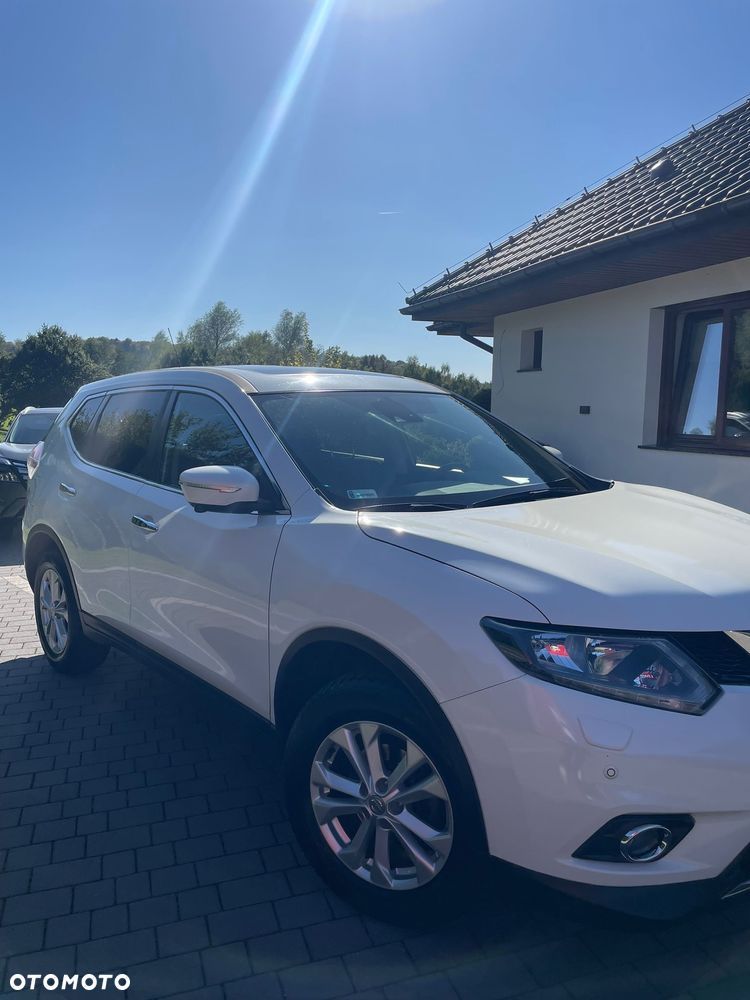 Nissan X-Trail 1.6 DCi Acenta 4WD - 5