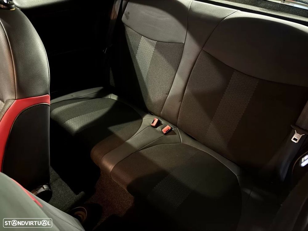 Fiat 500 1.3 MJ S S&S - 12