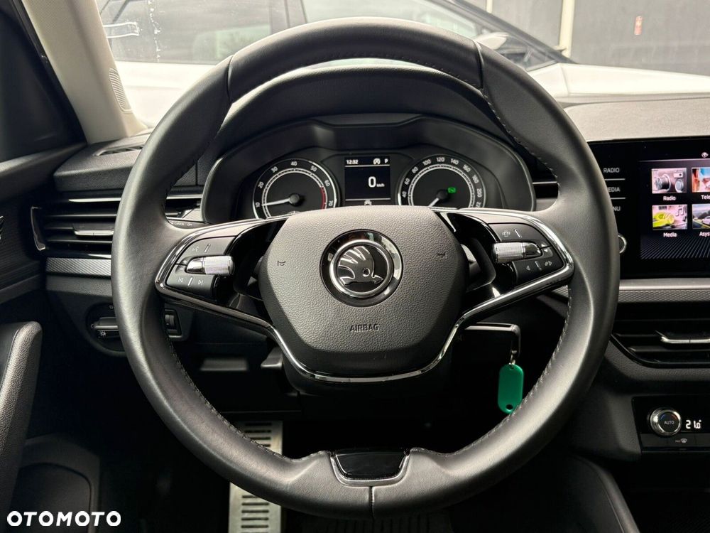 Skoda Kamiq 1.0 TSI Ambition DSG - 7