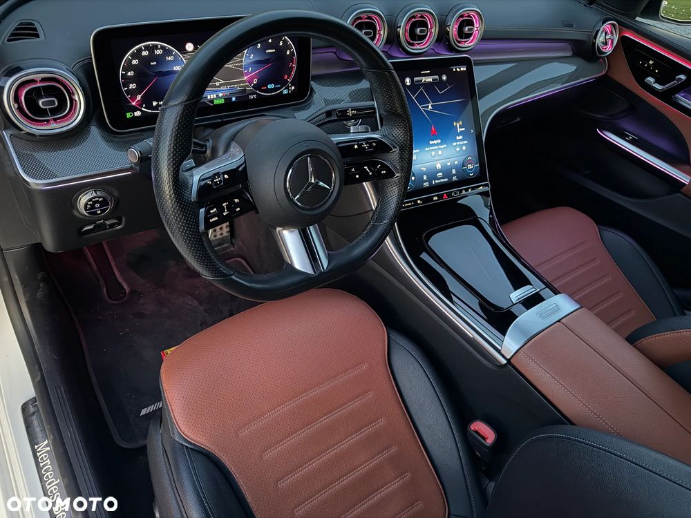 Mercedes-Benz Klasa C 200 mHEV AMG - 7