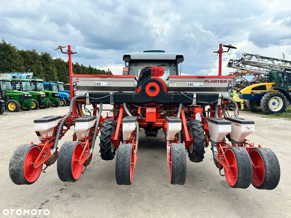 Kuhn Plante 2 6 rzędowy - 5