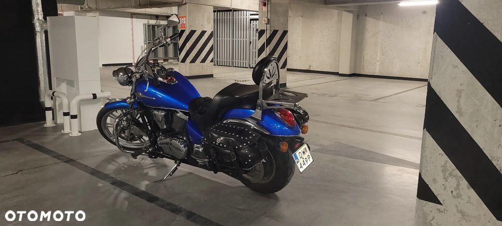 Kawasaki VN - 4