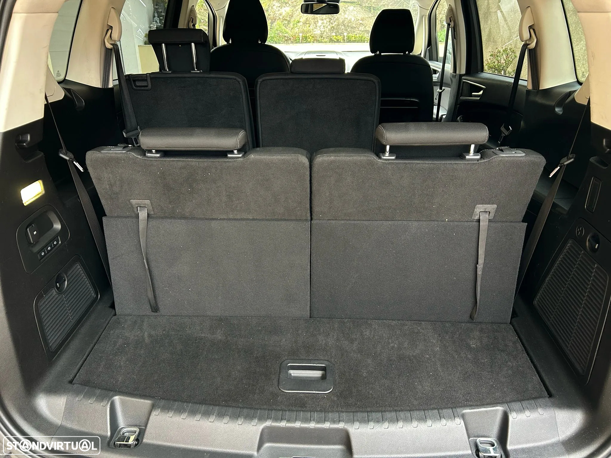Ford S-Max 2.0 TDCi Titanium AWD - 58