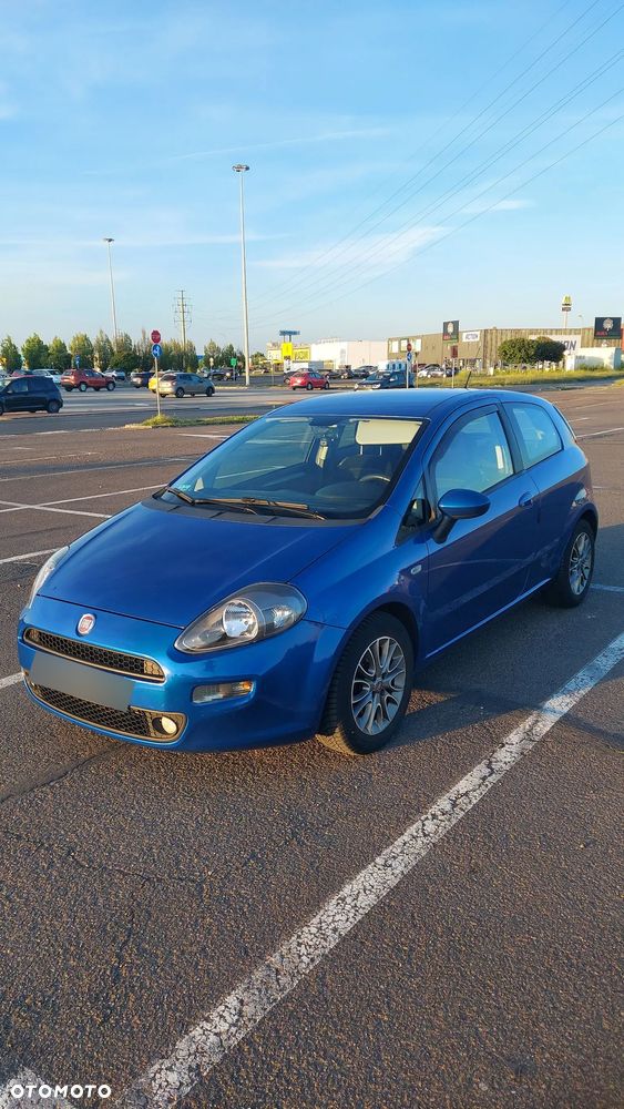 Fiat Punto Evo 1.4 T 16V Multiair Energy - 1