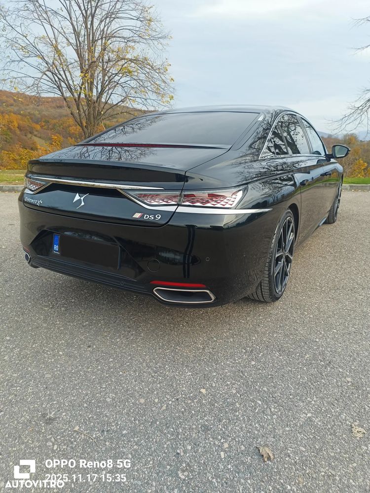 DS Automobiles DS 9 1.6 PHeV AWD 360 EAT8 OPERA - 6