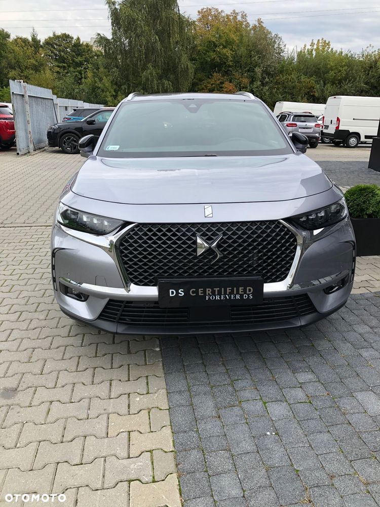 DS Automobiles DS 7 Crossback 1.2 PureTech So Chic - 4