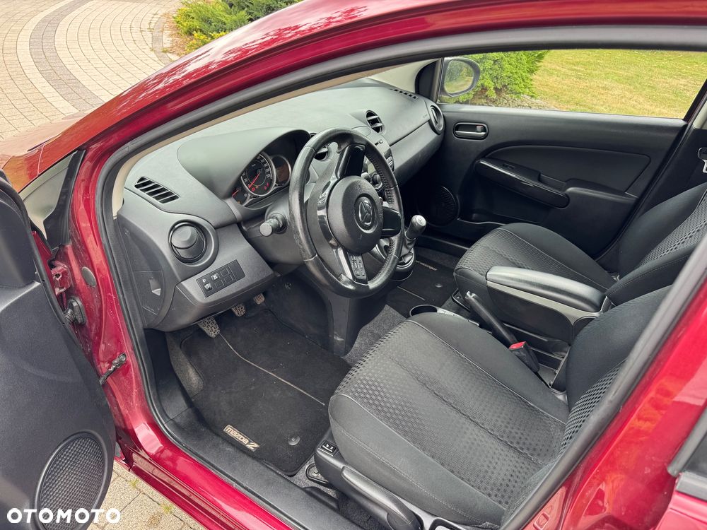 Mazda 2 1.3 MZR Sendo - 9