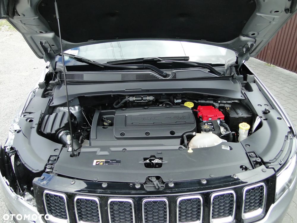 Jeep Compass 1.4 TMair Limited 4WD S&S - 35