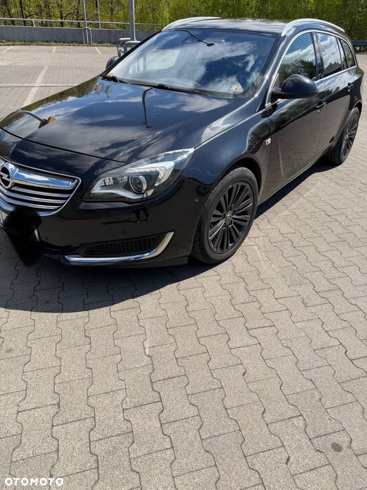 Opel Insignia 2.0 T Cosmo S&S - 2