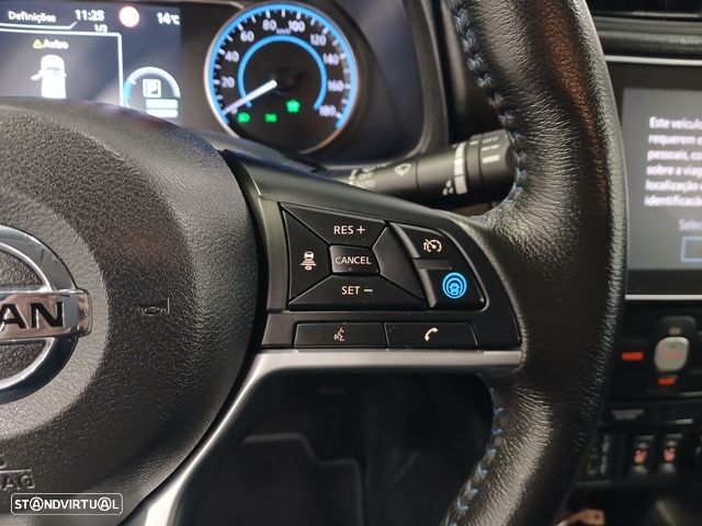 Nissan Leaf 40 kWh N-Connecta - 15