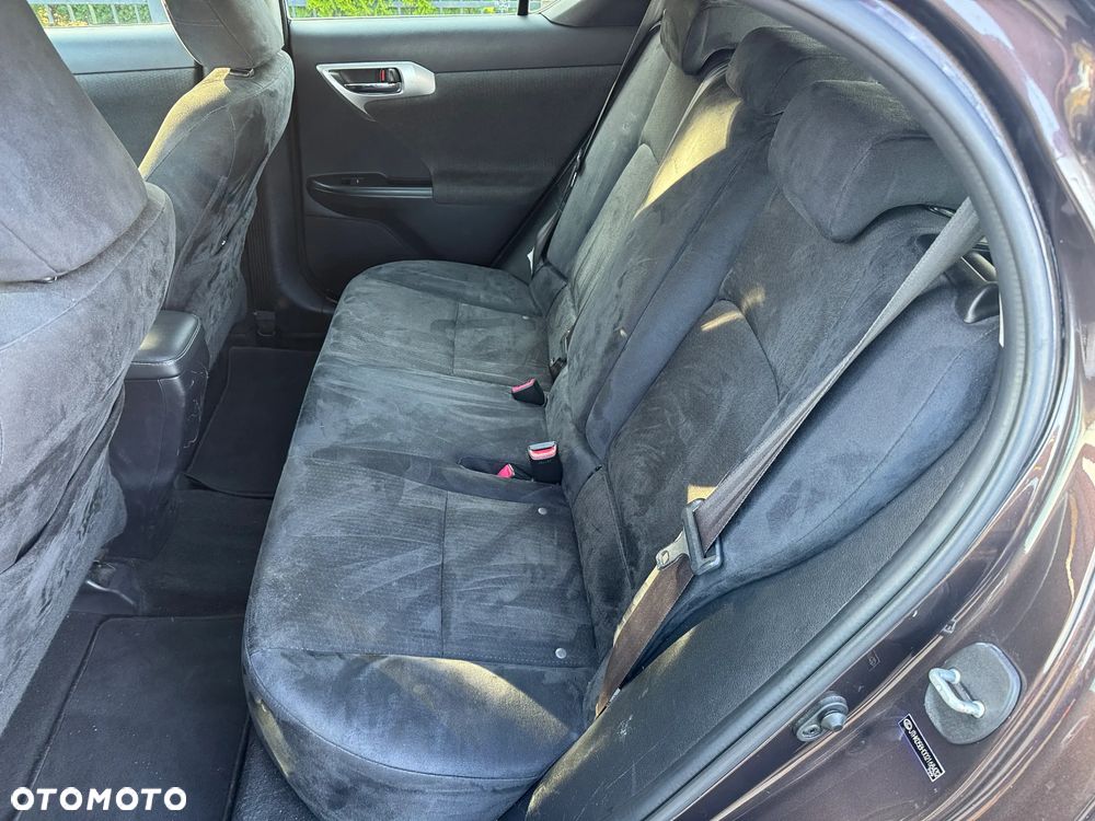 Lexus CT Executive Line - 22