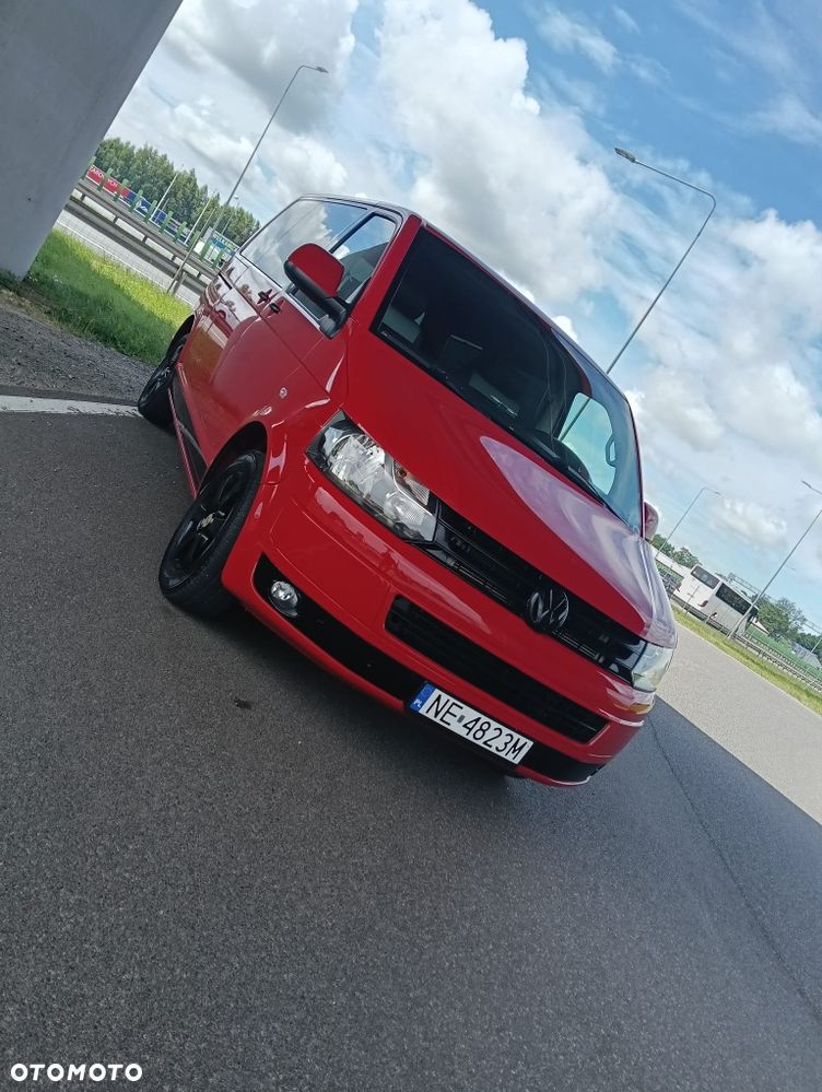 Volkswagen Multivan - 8