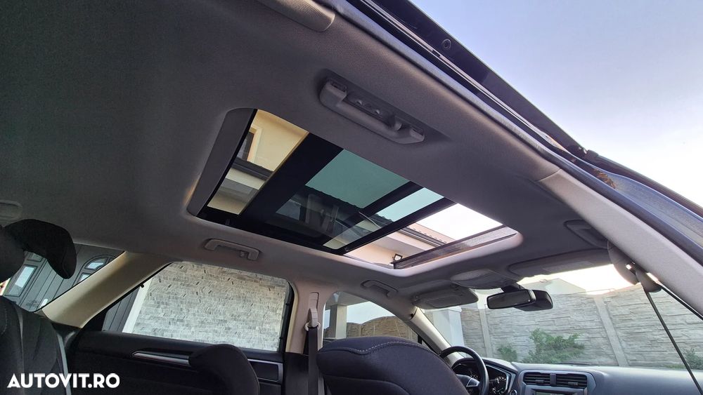 FORD Mondeo 2016 — imagine 12