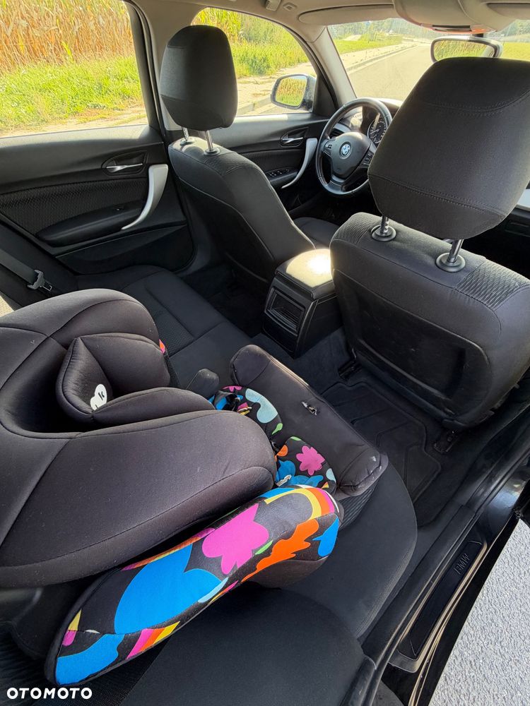BMW Seria 1 116i Sport Line - 17