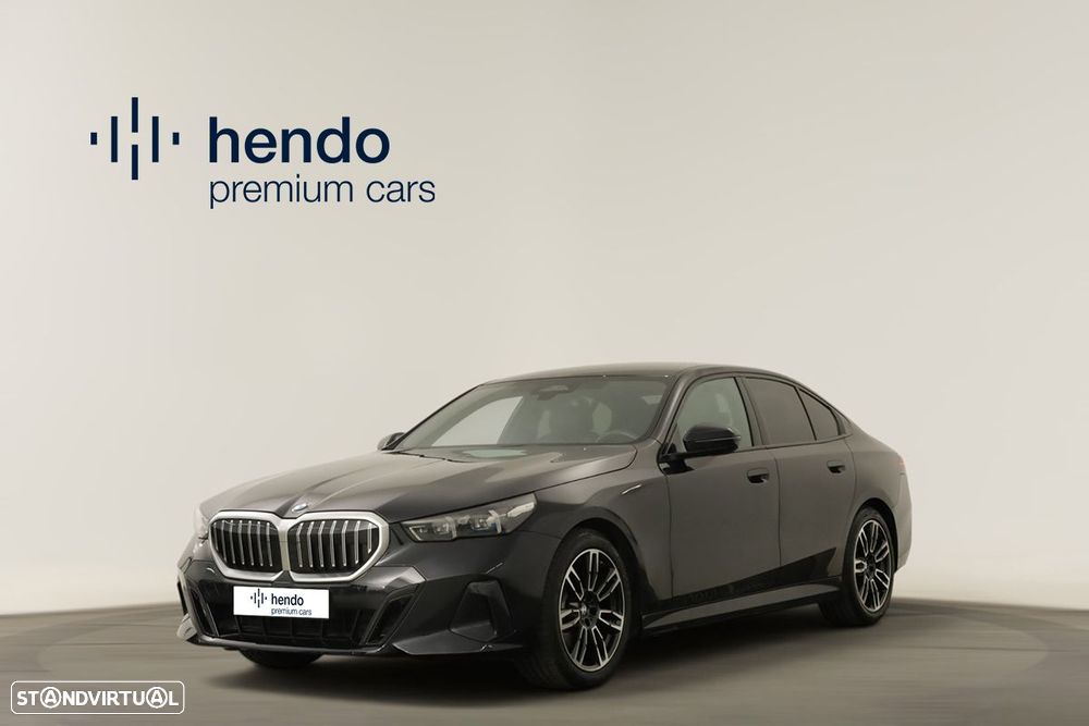 BMW 520 d - 1