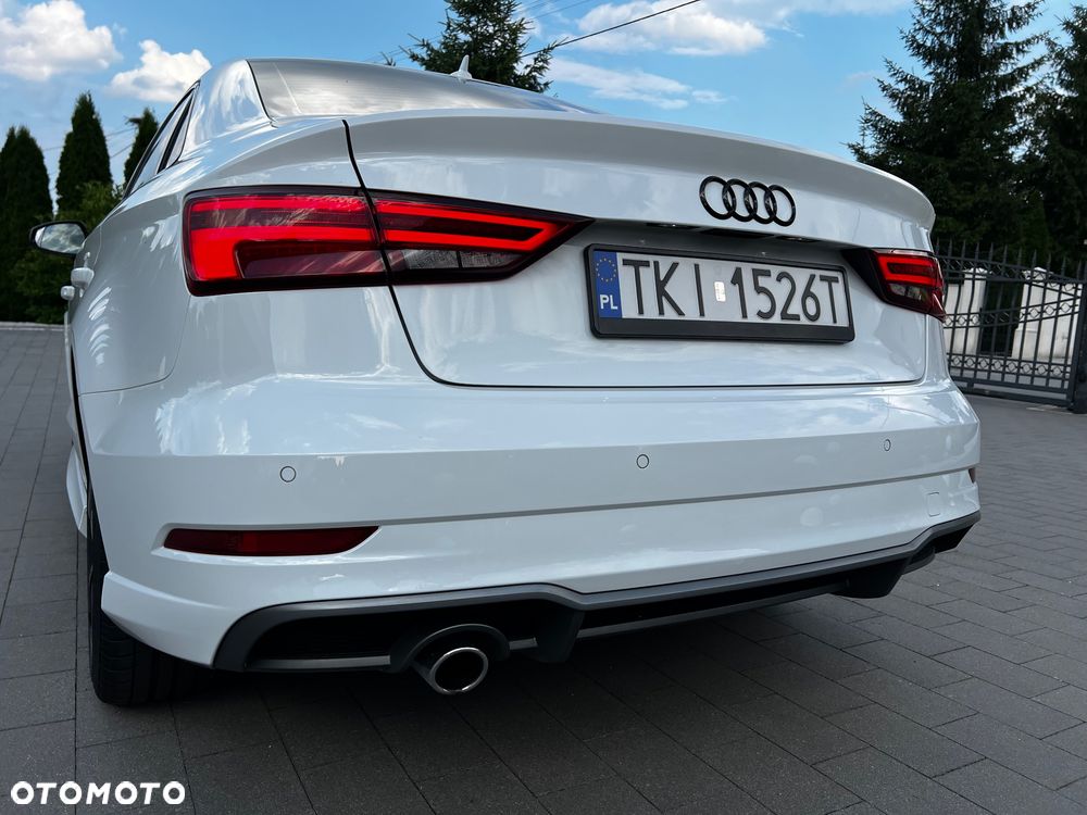 Audi A3 Limousine 1.6 TDI clean diesel Ambiente - 9