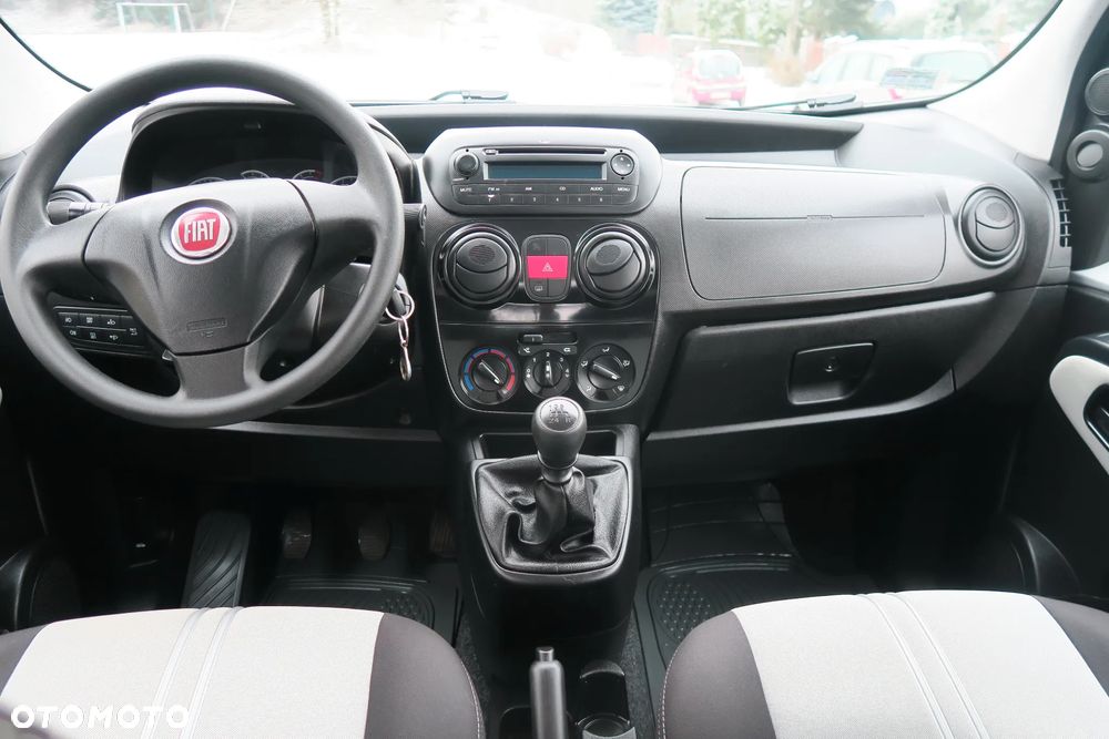 Fiat Qubo - 7