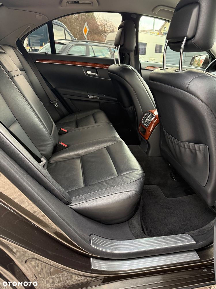 Mercedes-Benz Klasa S 350 BlueTEC - 17