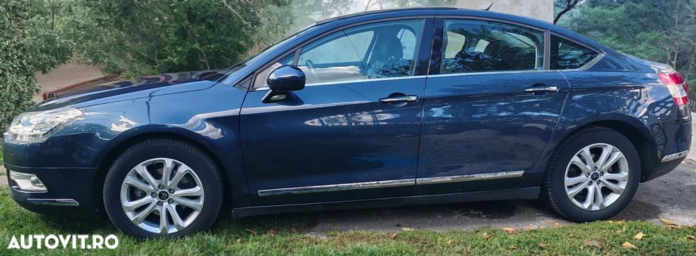 Citroën C5 THP 155 Exclusive - 3