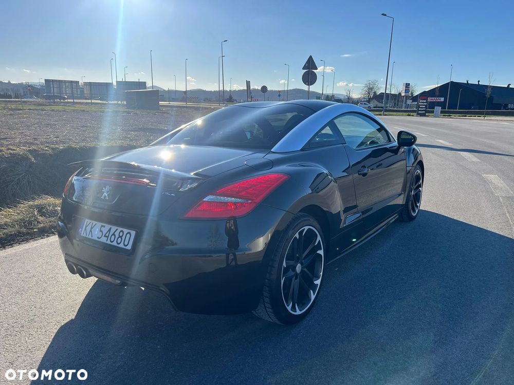 Peugeot RCZ - 3