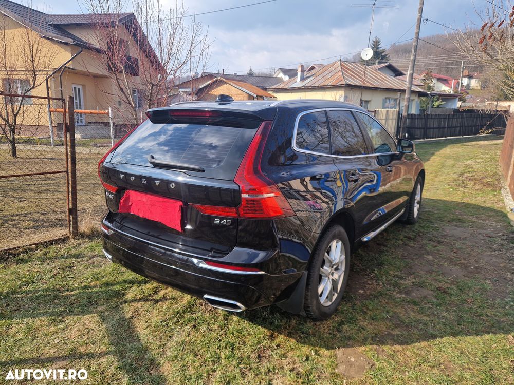 Volvo XC 60 B4 D AWD Geartronic Inscription - 5