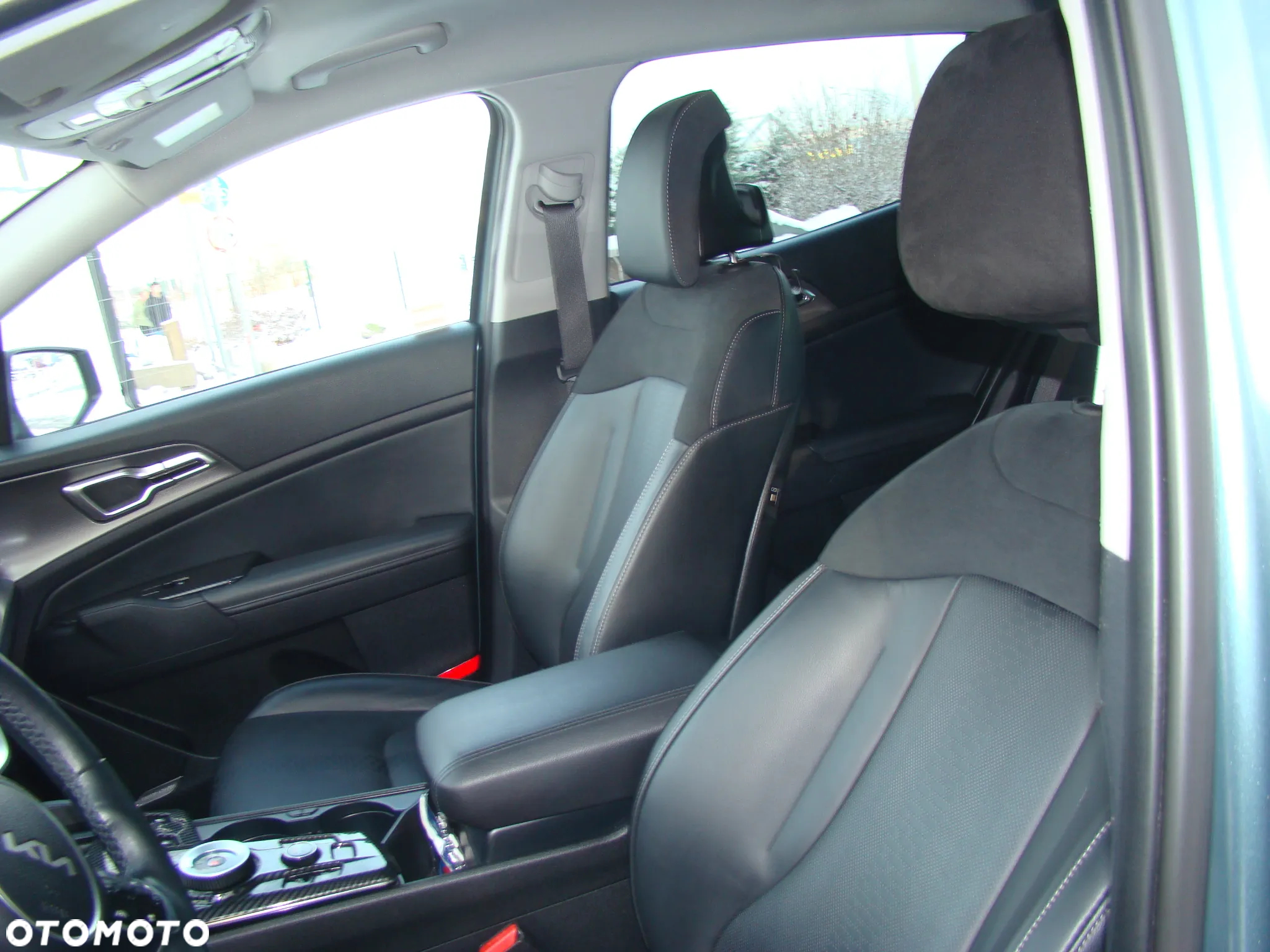 Kia Sportage - 23
