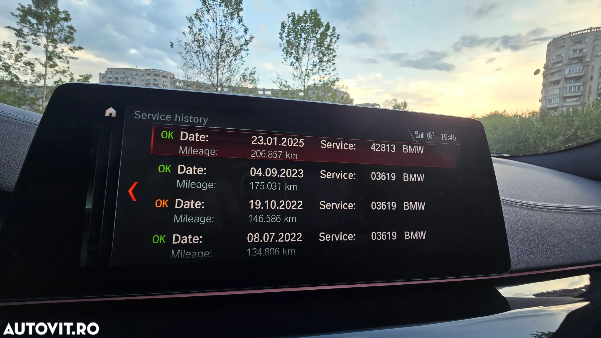 BMW Seria 5 530d AT - 12